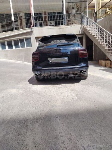 Porsche Cayenne 2009, 108,000 km - 4.8 l - Bakı