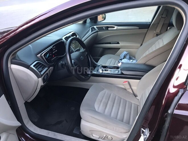 Ford Fusion (North America) 2017, 163,000 km - 1.5 l - Bakı