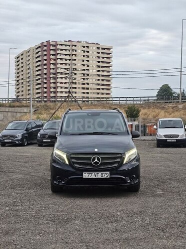 Mercedes Vito 114 2014, 295,147 km - 2.2 l - Bakı