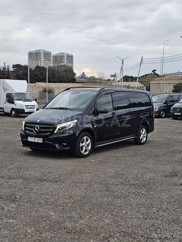 Mercedes Vito 114 2014, 295,147 km - 2.2 l - Bakı