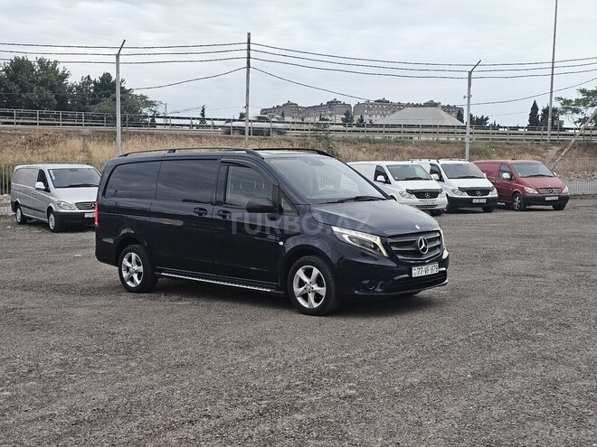 Mercedes Vito 114 2014, 295,147 km - 2.2 l - Bakı