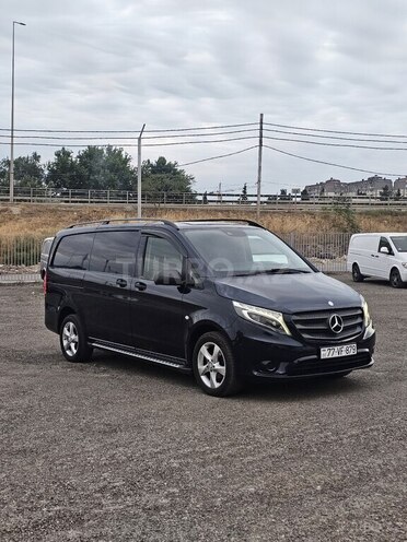 Mercedes Vito 114 2014, 295,147 km - 2.2 l - Bakı