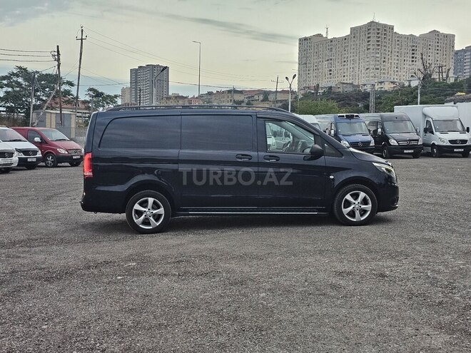 Mercedes Vito 114 2014, 295,147 km - 2.2 l - Bakı