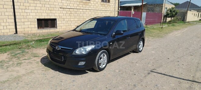 Hyundai i30 2009, 186,000 km - 1.4 l - Samux