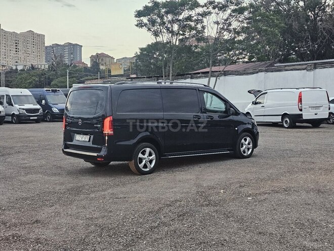 Mercedes Vito 114 2014, 295,147 km - 2.2 l - Bakı