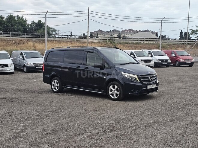 Mercedes Vito 114 2014, 295,147 km - 2.2 l - Bakı