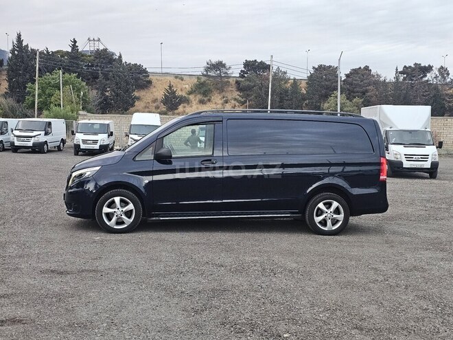 Mercedes Vito 114 2014, 295,147 km - 2.2 l - Bakı