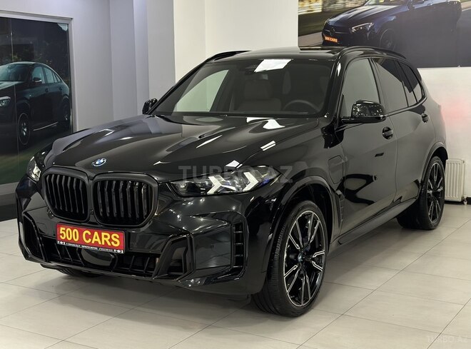 BMW X5 2024, 7,000 km - 3.0 l - Bakı