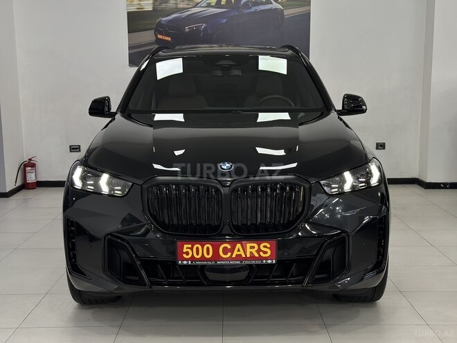 BMW X5 2024, 7,000 km - 3.0 l - Bakı