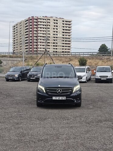 Mercedes Vito 114 2014, 295,147 km - 2.2 l - Bakı