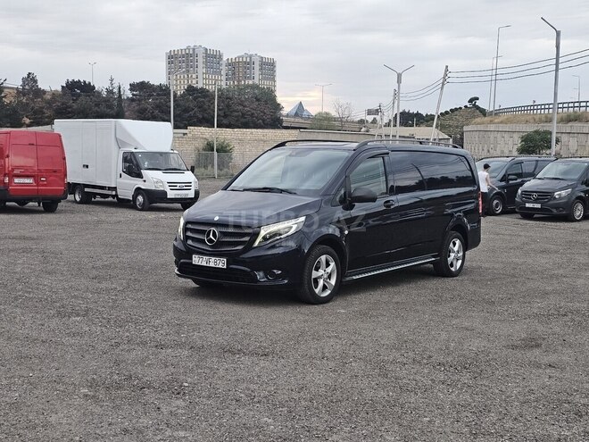 Mercedes Vito 114 2014, 295,147 km - 2.2 l - Bakı
