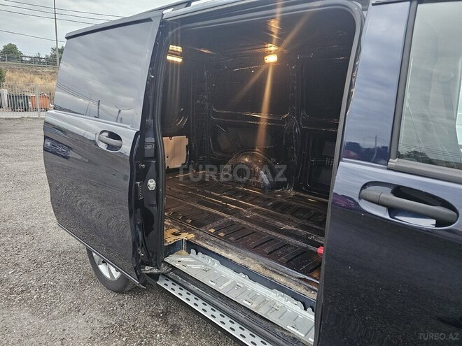 Mercedes Vito 114 2014, 295,147 km - 2.2 l - Bakı