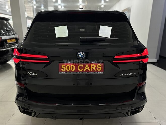 BMW X5 2024, 7,000 km - 3.0 l - Bakı