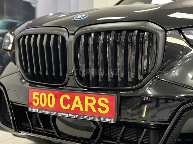 BMW X5 2024, 7,000 km - 3.0 l - Bakı
