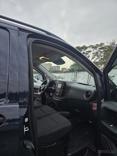 Mercedes Vito 114 2014, 295,147 km - 2.2 l - Bakı