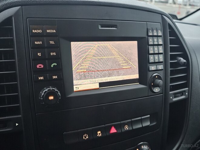 Mercedes Vito 114 2014, 295,147 km - 2.2 l - Bakı