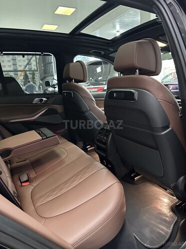 BMW X5 2024, 7,000 km - 3.0 l - Bakı