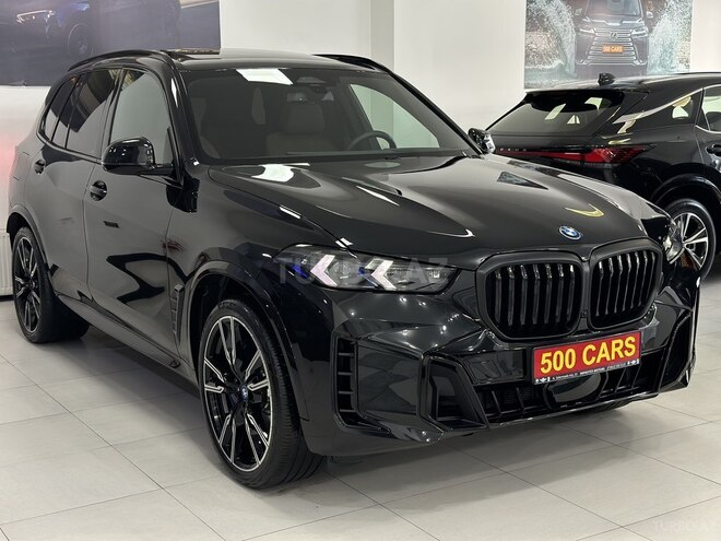 BMW X5 2024, 7,000 km - 3.0 l - Bakı