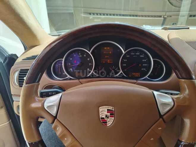 Porsche Cayenne 2009, 108,000 km - 4.8 l - Bakı