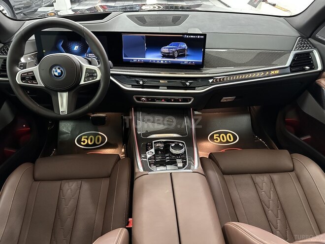 BMW X5 2024, 7,000 km - 3.0 l - Bakı