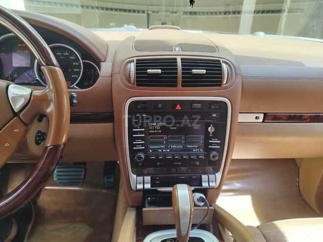 Porsche Cayenne 2009, 108,000 km - 4.8 l - Bakı