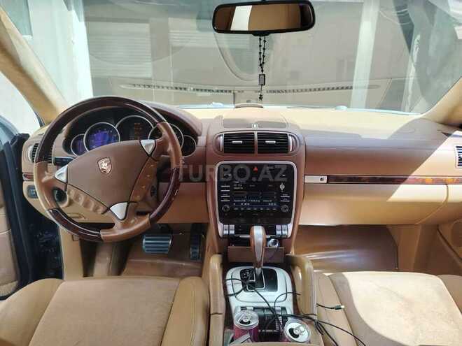 Porsche Cayenne 2009, 108,000 km - 4.8 l - Bakı