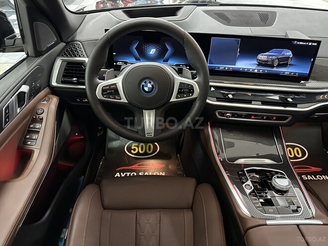 BMW X5 2024, 7,000 km - 3.0 l - Bakı