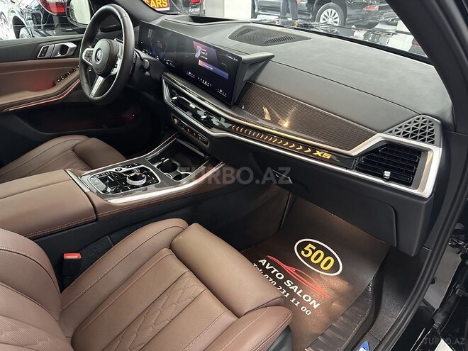 BMW X5 2024, 7,000 km - 3.0 l - Bakı