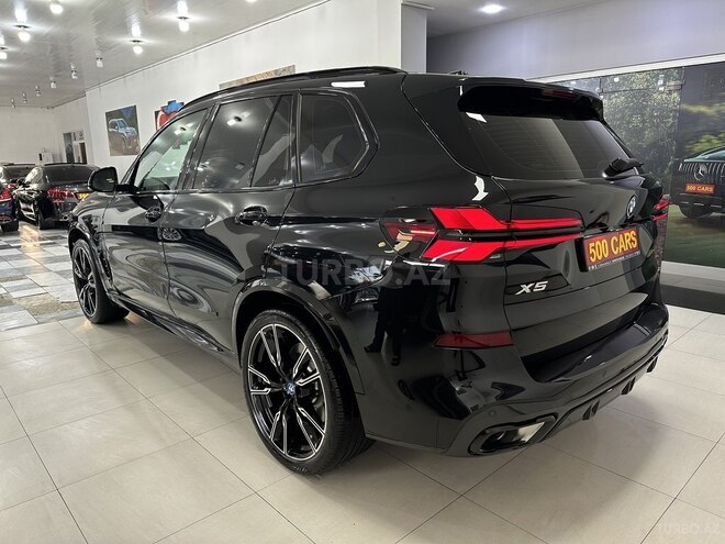 BMW X5 2024, 7,000 km - 3.0 l - Bakı