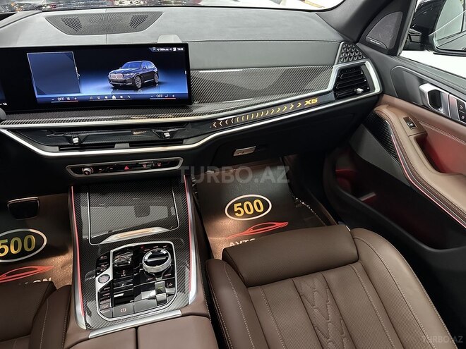 BMW X5 2024, 7,000 km - 3.0 l - Bakı