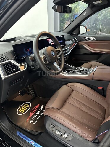 BMW X5 2024, 7,000 km - 3.0 l - Bakı