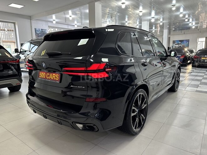 BMW X5 2024, 7,000 km - 3.0 l - Bakı
