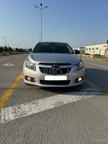 Chevrolet Cruze 2014, 241,000 km - 1.4 л - Sumqayıt