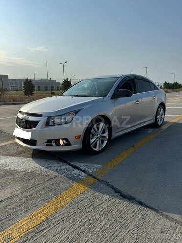 Chevrolet Cruze 2014, 241,000 km - 1.4 л - Sumqayıt