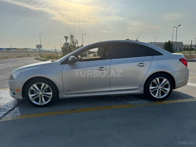 Chevrolet Cruze 2014, 241,000 km - 1.4 л - Sumqayıt