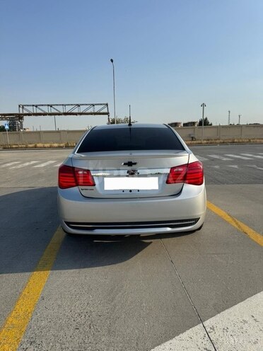 Chevrolet Cruze 2014, 241,000 km - 1.4 л - Sumqayıt