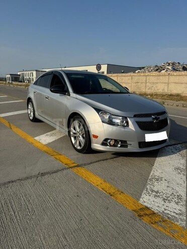 Chevrolet Cruze 2014, 241,000 km - 1.4 л - Sumqayıt