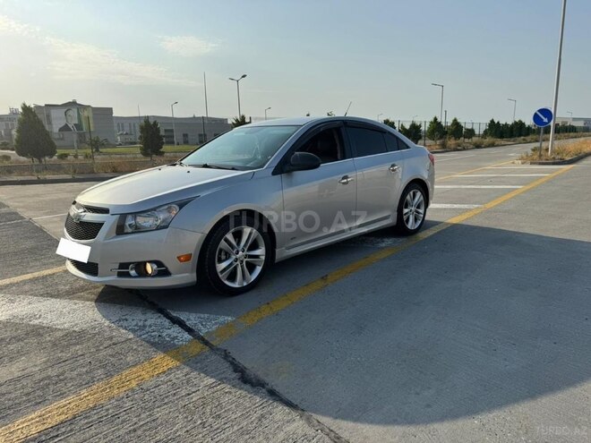 Chevrolet Cruze 2014, 241,000 km - 1.4 л - Sumqayıt