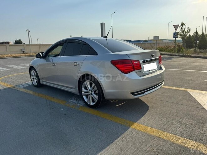 Chevrolet Cruze 2014, 241,000 km - 1.4 л - Sumqayıt