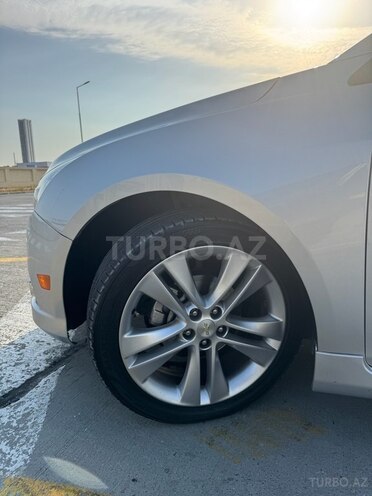 Chevrolet Cruze 2014, 241,000 km - 1.4 л - Sumqayıt