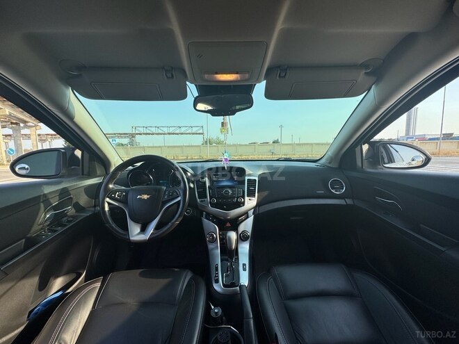 Chevrolet Cruze 2014, 241,000 km - 1.4 л - Sumqayıt