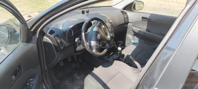 Hyundai i30 2009, 186,000 km - 1.4 l - Samux