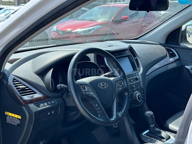 Hyundai Santa Fe 2016, 84,000 km - 2.0 л - Bakı
