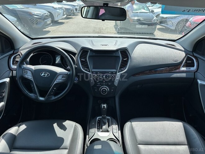 Hyundai Santa Fe 2016, 84,000 km - 2.0 л - Bakı