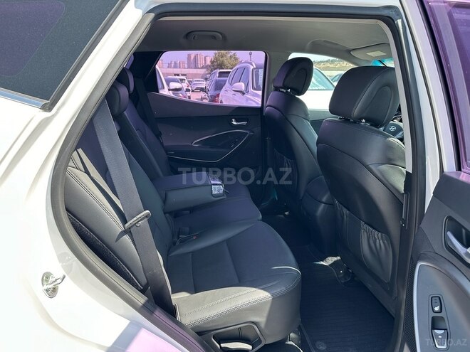 Hyundai Santa Fe 2016, 84,000 km - 2.0 л - Bakı