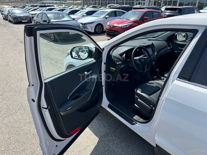 Hyundai Santa Fe 2016, 84,000 km - 2.0 л - Bakı