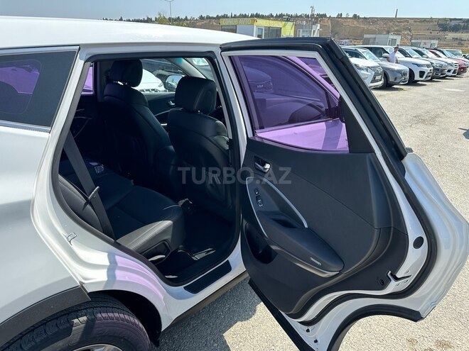 Hyundai Santa Fe 2016, 84,000 km - 2.0 л - Bakı