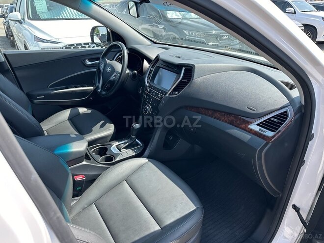 Hyundai Santa Fe 2016, 84,000 km - 2.0 л - Bakı