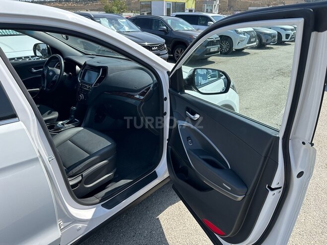 Hyundai Santa Fe 2016, 84,000 km - 2.0 л - Bakı