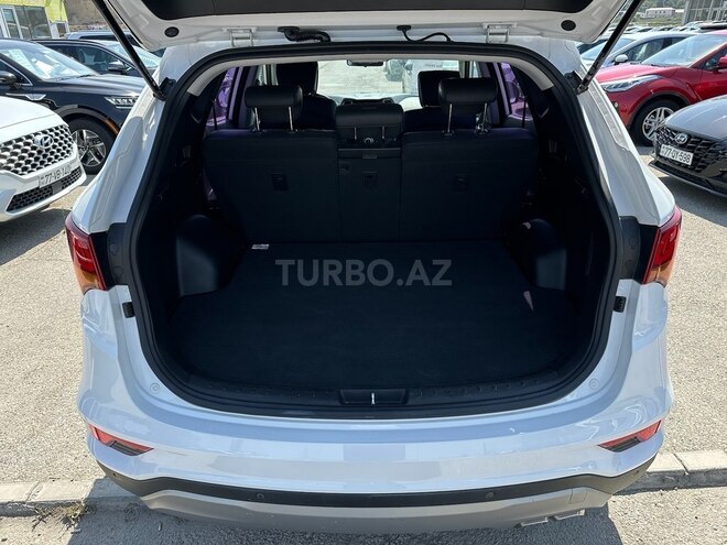 Hyundai Santa Fe 2016, 84,000 km - 2.0 л - Bakı